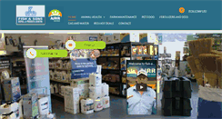 Desktop Screenshot of fishandsonsrural.com